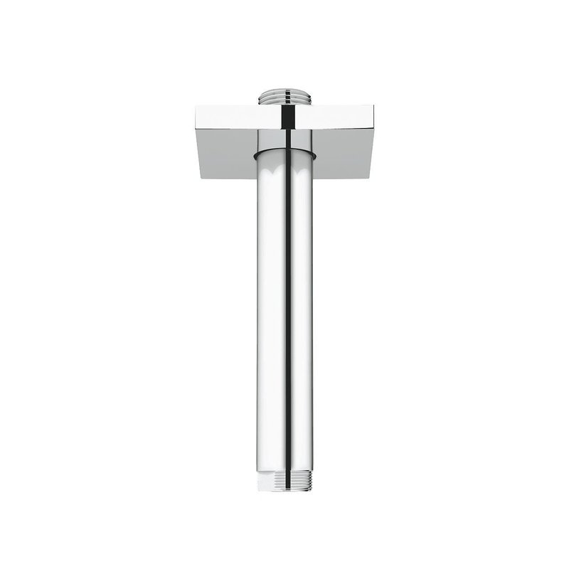 Рамо за душ, 27485000, Rainshower, Grohe, към тавана, хром | Баня Дом