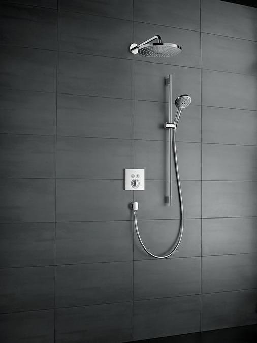 Смесител за вграждане, 15768000, Hansgrohe | Баня Дом