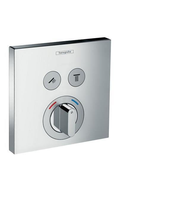 Смесител за вграждане, 15768000, Hansgrohe | Баня Дом